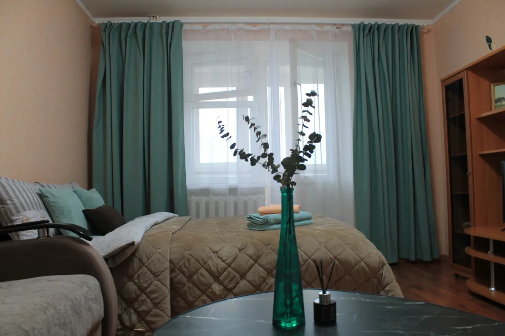 Уютная квартира для Вашего комфорта