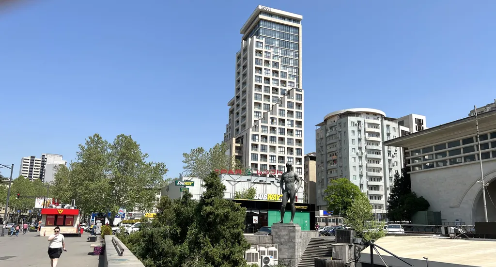 Престижный и уютный апартамент в центре города