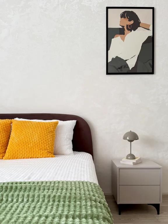 ВАЛЕРИ атмосферная квартира для уютных вечеров — аренда посуточно в Тольятти