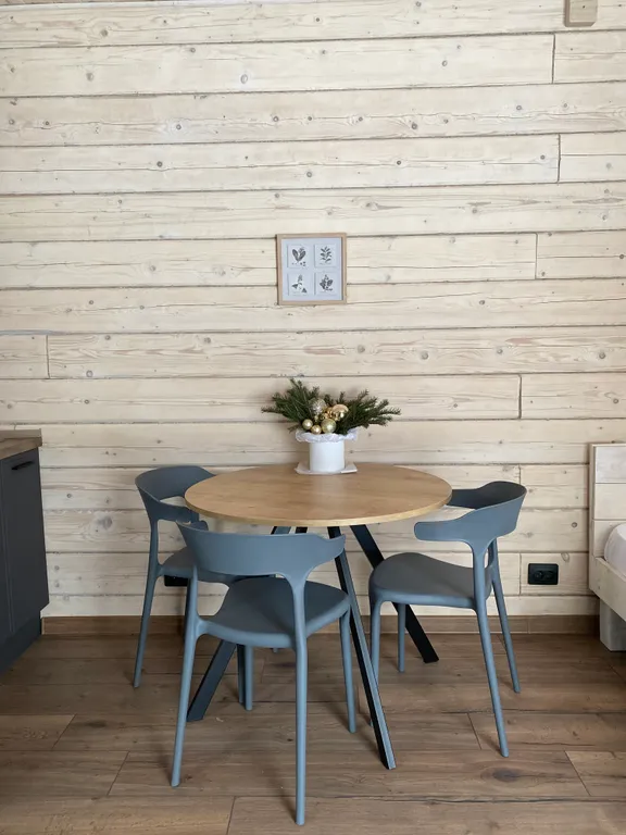 Дом в горном Алтае