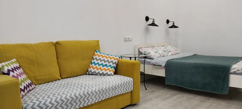 Уютная квартира в центре у Кремля