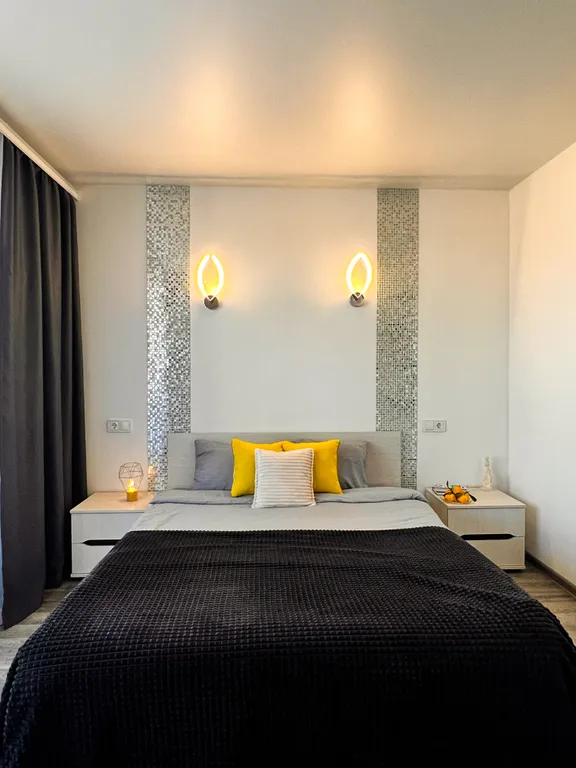 Стильная квартира в новом ЖК Evopark