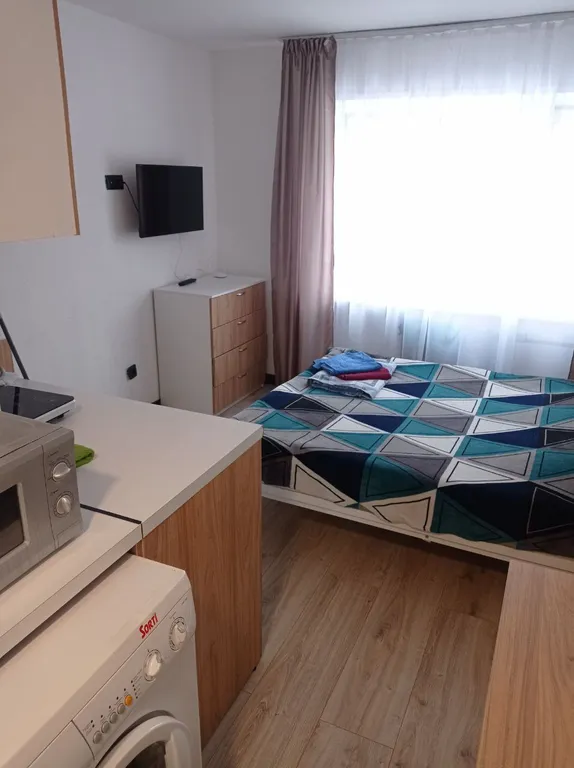 Квартира Уютная студия в центре города — аренда посуточно в Тюмень