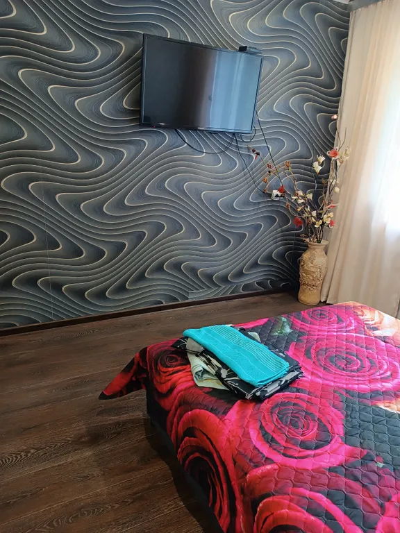 Двухкомнатная квартира с кондиционерам