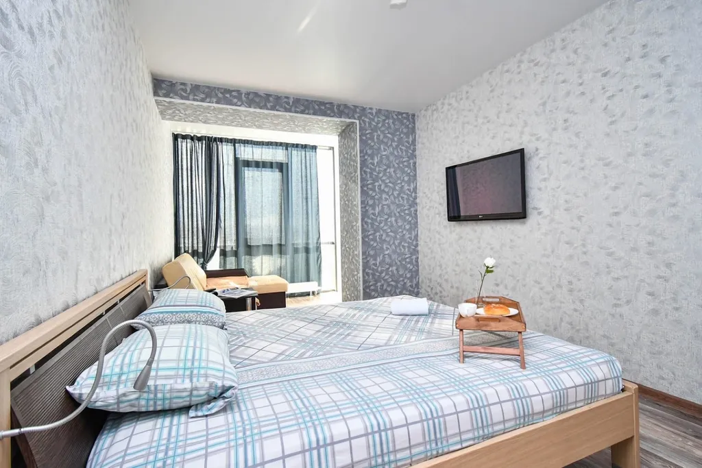 Квартира Квартира в современном микрорайоне Scandis — Красноярск