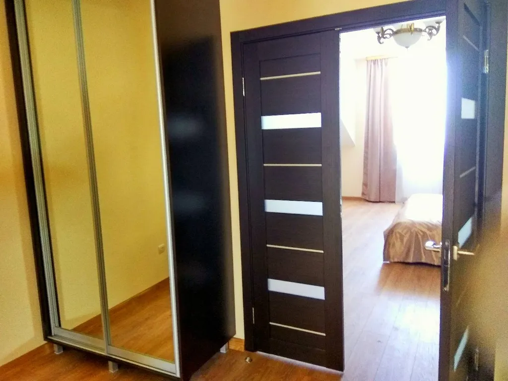 Апартаменты Двухкомнатные