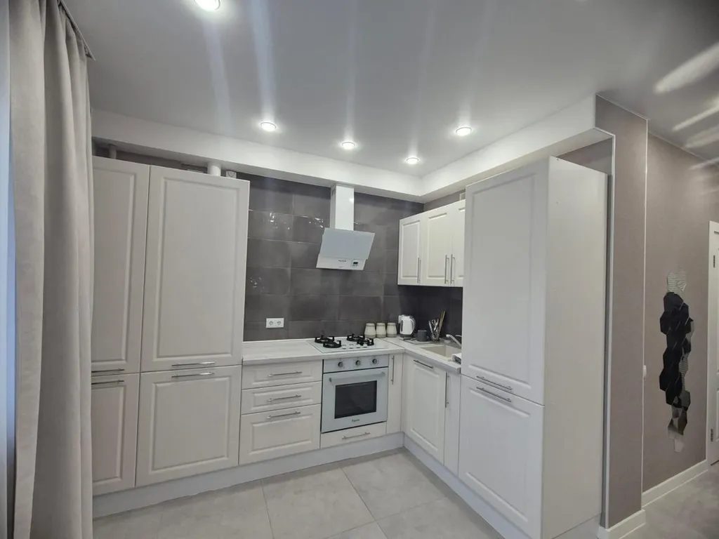 Квартира у озера