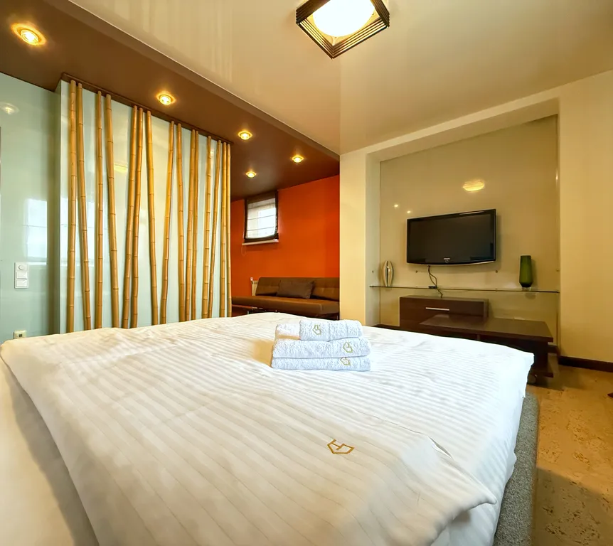 Апартаменты 5-комнатные в центре города