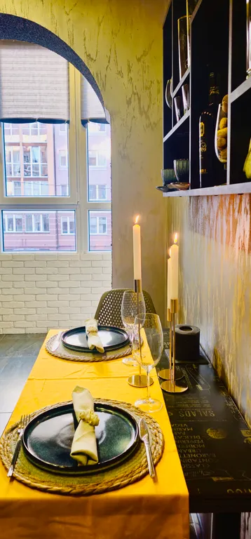 1-комнатная Квартира