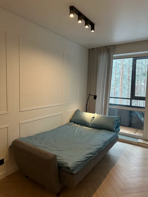 Студия в курортном районе