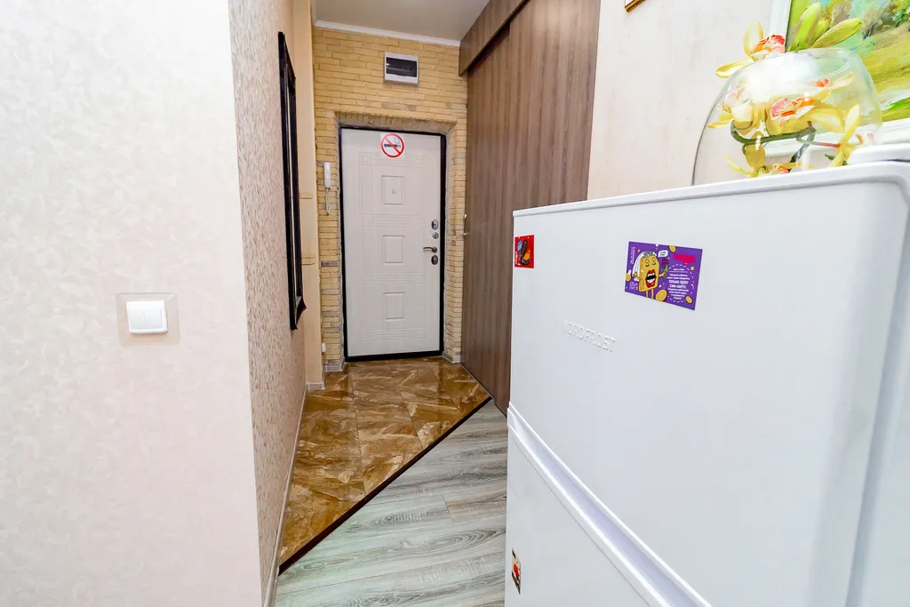 Квартира Уютная квартира-студия около парка Краснодар — Краснодар