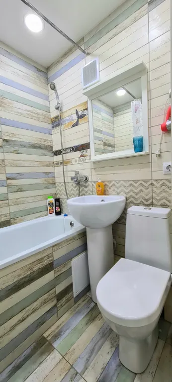 Апартаменты в центре