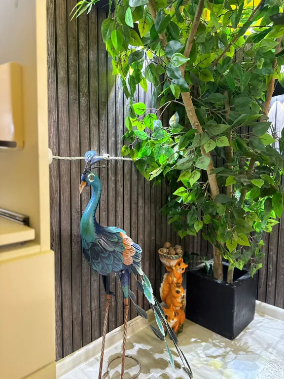 Квартира-студия в центре города