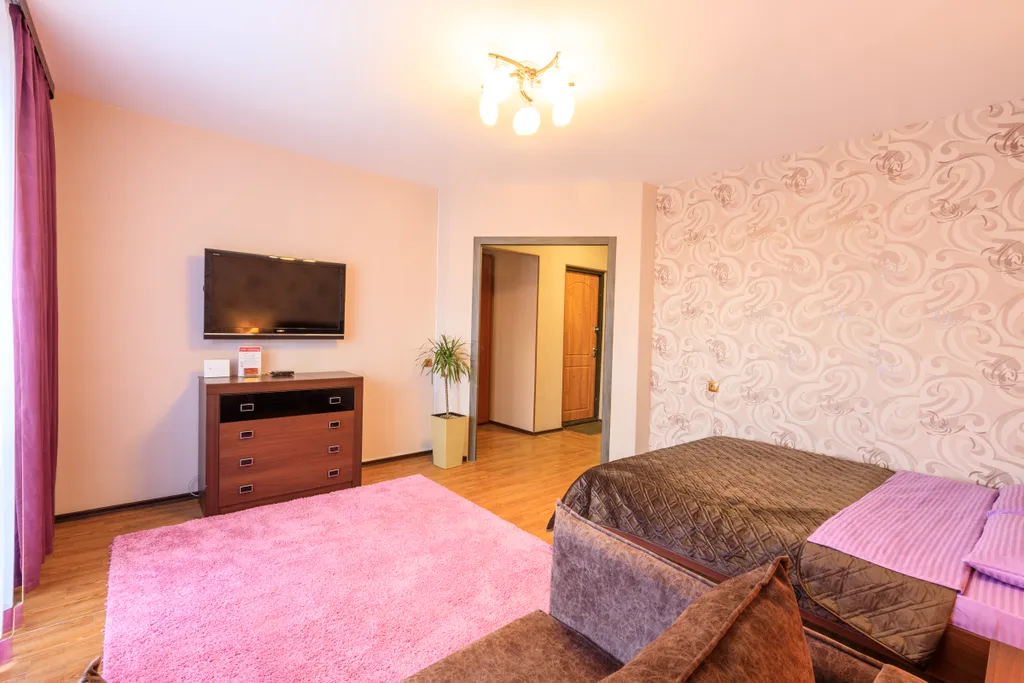 1-комнатная квартира, в современном центре города