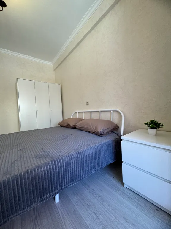 Уютная квартира в 5 минутах от моря