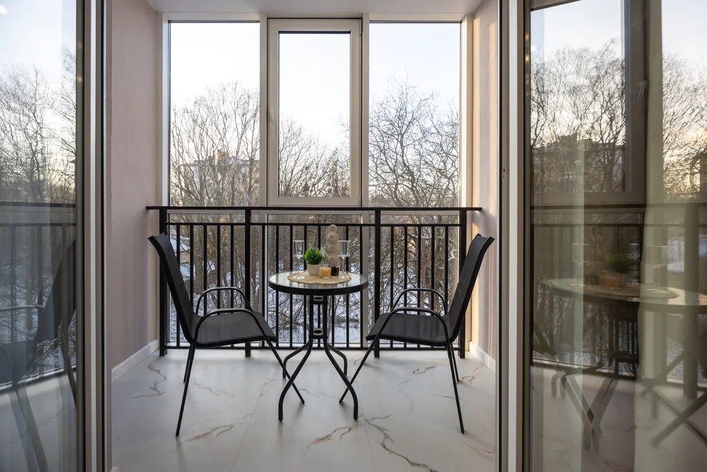 Апартамент в центре Светлогорска