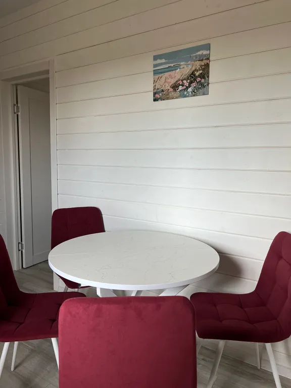 3-комнатный таунхаус у источника