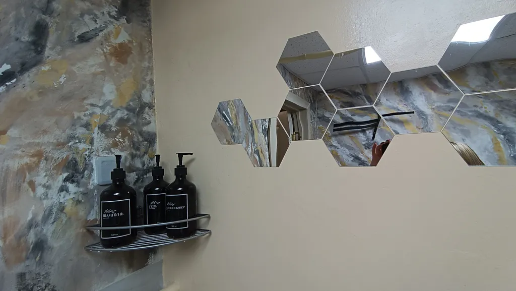 Современная 2-комнатная квартира, кондиционеры в каждой спальне