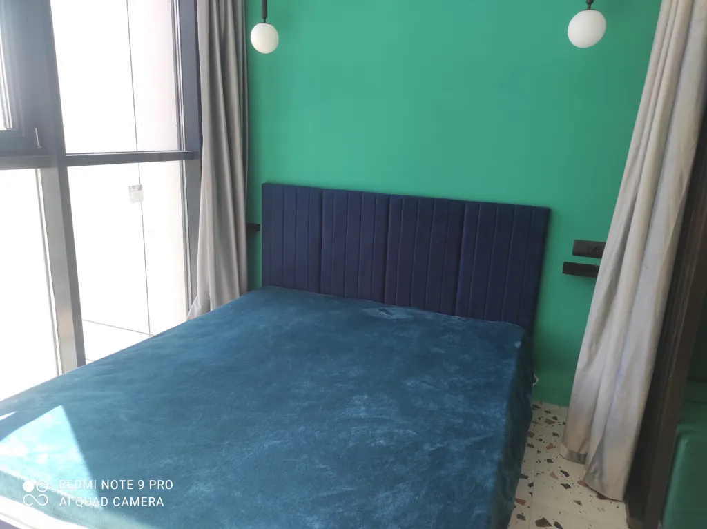 Апартаменты на 1 линии у моря с видом на музейную аллею и планетарий