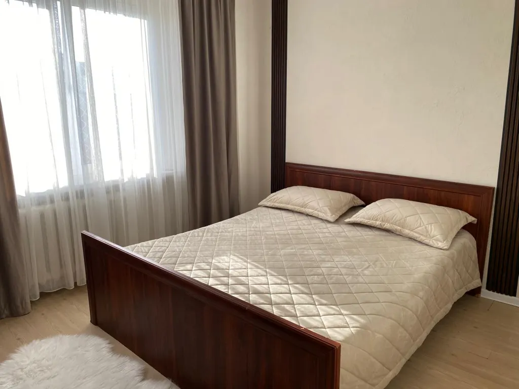 Квартира с прекрасным видом на горы