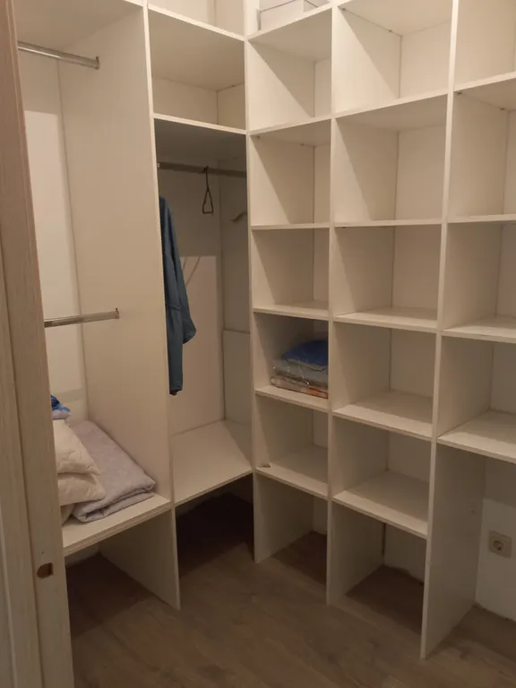 Просторная студия