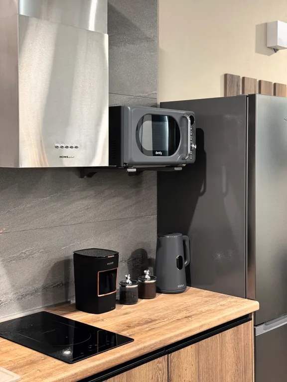 Дом с баней и бассейном