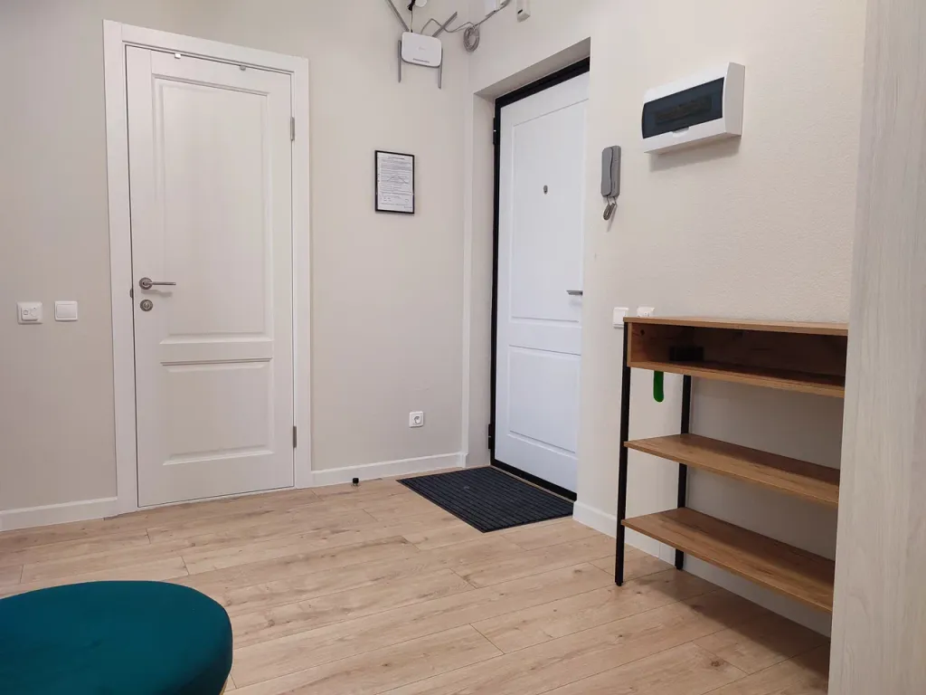 Уютные двухкомнатные апартаменты