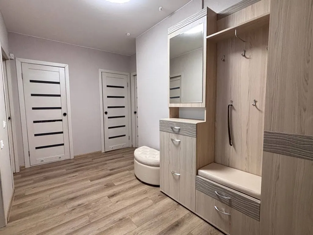 Новый объект на Берше 4 от Город 18