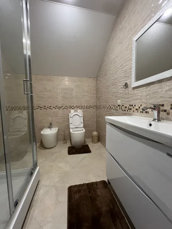 Уютный дом в красивом месте