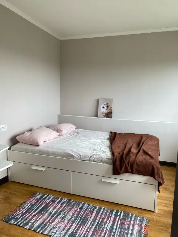 4-комнатная Квартира