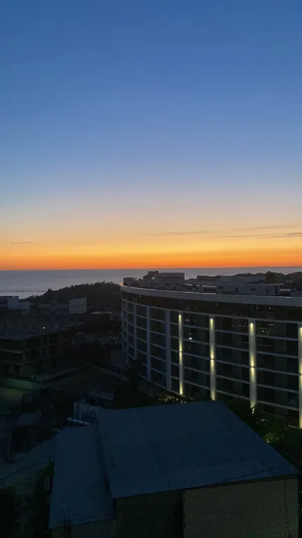 Квартира Квартира апартаменты с видом на море — Анапа