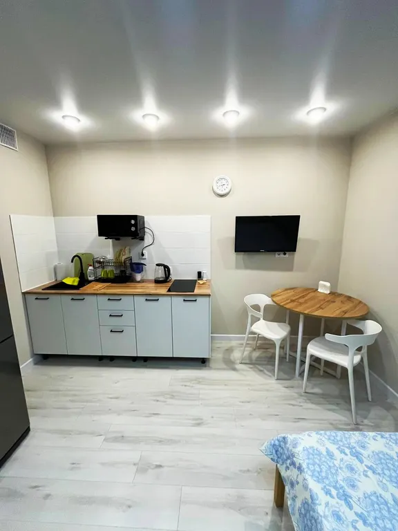 Квартира в районе ж/д вокзала