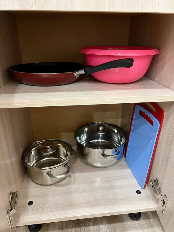 Уютная квартира-студия