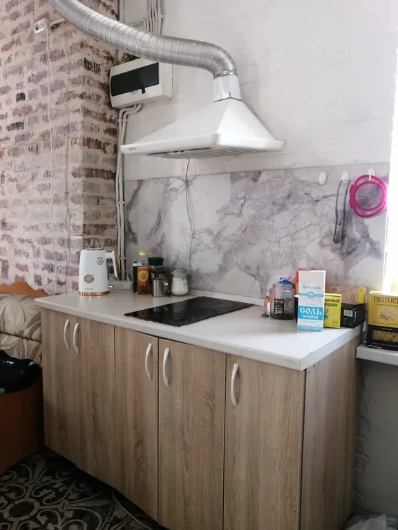 Квартира Квартира 10 мин пешком до метро — Санкт-Петербург