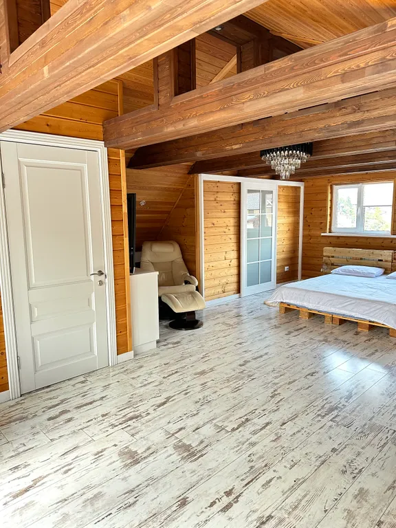 Шале в горах с завораживающим видом