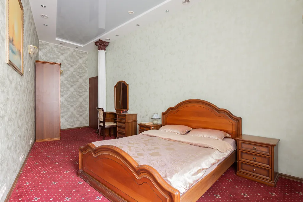 Квартира Супер комната для проживания на 2х с видом на Арбат — Москва