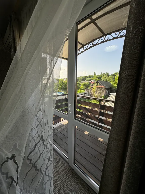 Двухэтажный коттедж для комфортного проживания