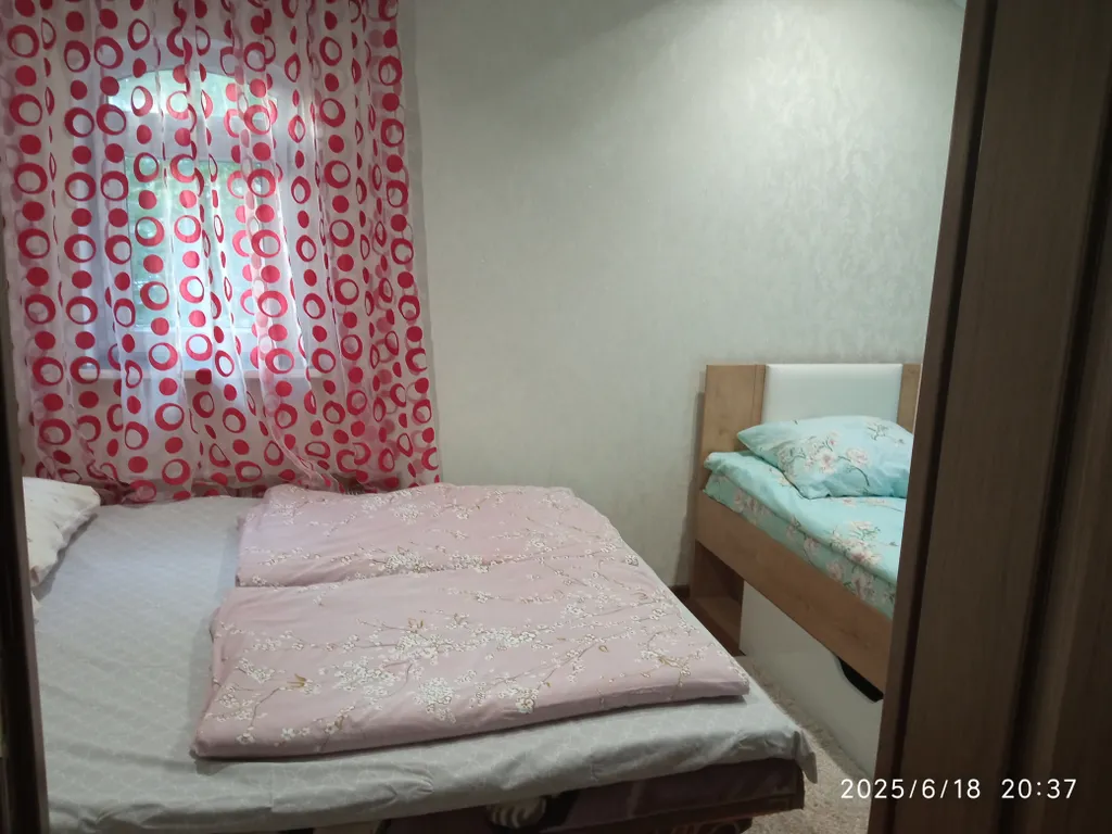 Уютная мансарда возле парка