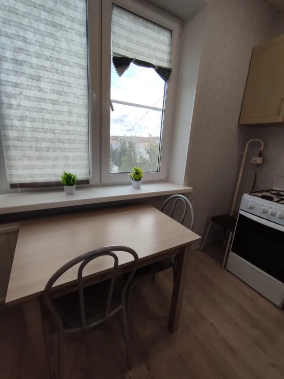 Однушка в западном районе