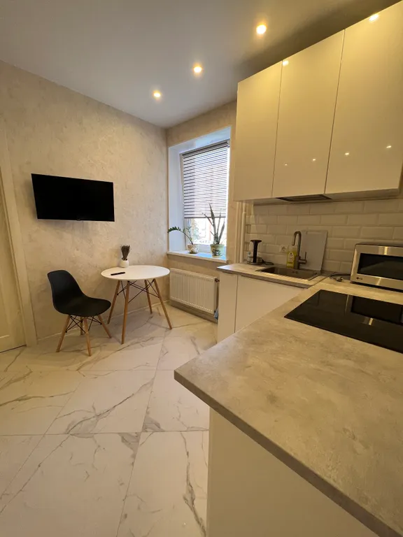 Уютная квартира рядом с сосновым бором