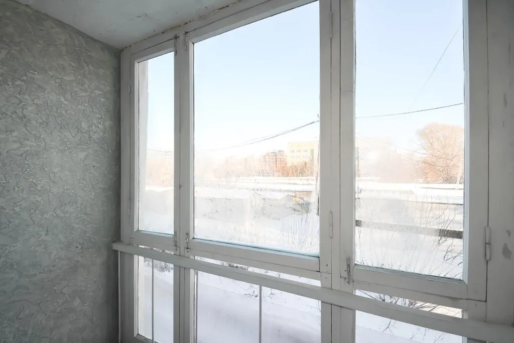 Квартира 1-комнатная Квартира — Омск