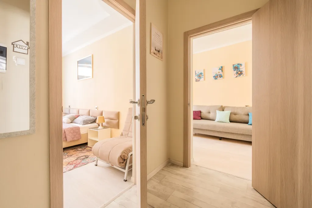 Квартира Уютная квартира у Московского вокзала — Санкт-Петербург