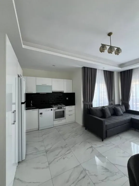 Квартира в новом комплексе