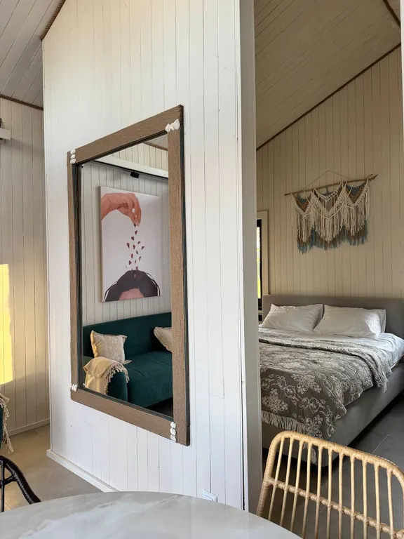 Дом в Абхазии у Черного моря (Специя сердечная)