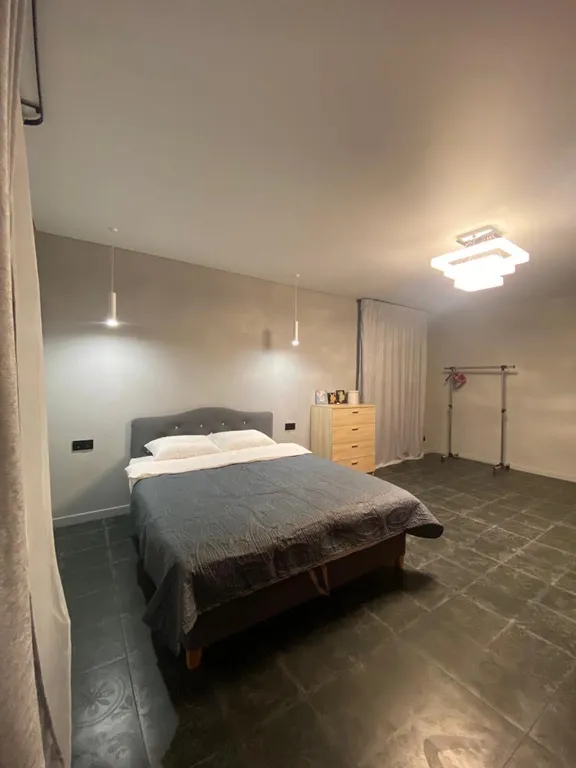 Двухуровневые апартаменты