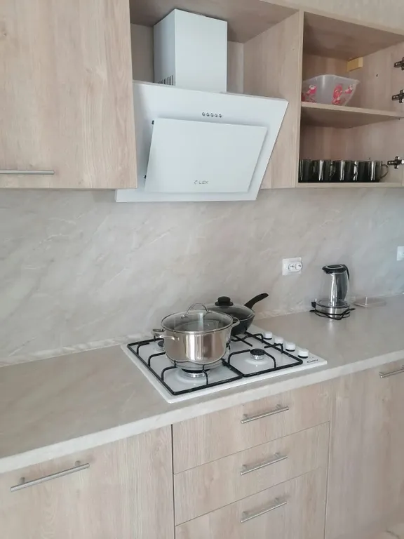 Уютная квартира недалеко от моря