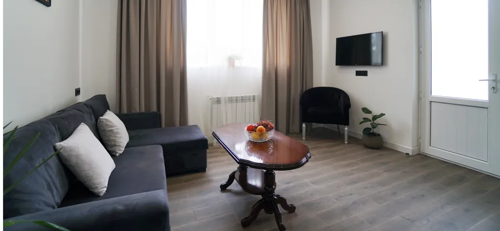 Дом, где можно отдохнуть