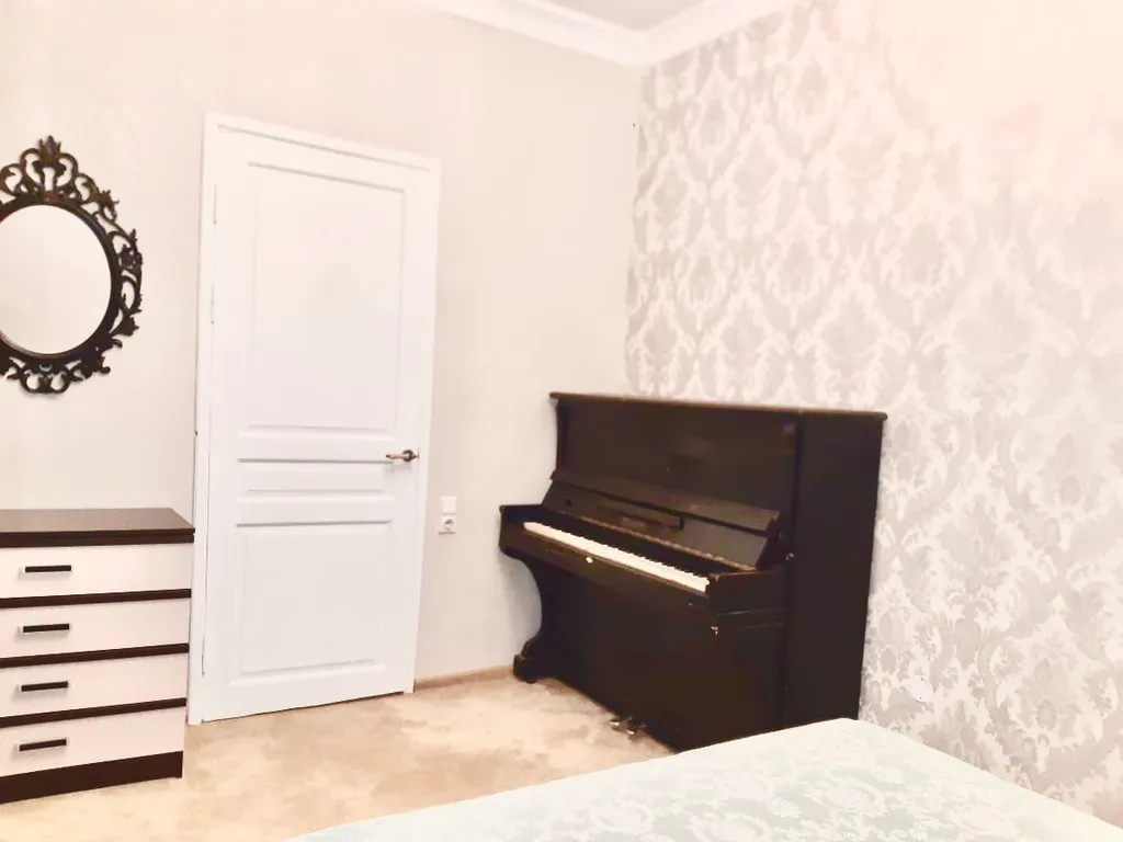 Тихие апартаменты
