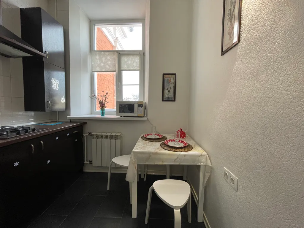 Апартаменты в историческом месте Тулы