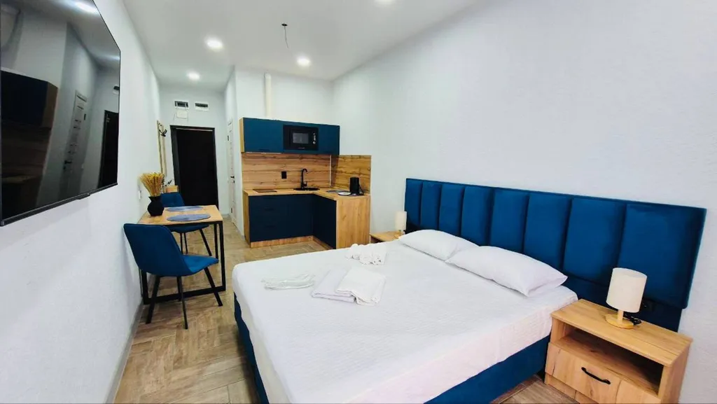 Квартира Студия с бассейном на территории — аренда посуточно в Лоо